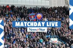 Carlisle United vs Aldershot Town: Match Preview and Insights