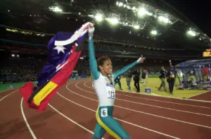 Celebrating Cathy Freeman: An Icon of Australian Athletics