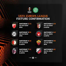 Celtic FC Europa League Fixtures: Upcoming Matches and Insights