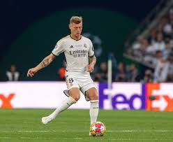 Highlights from the Champions League Final 2023