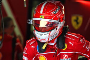 The Rise of Charles Leclerc: A Ferrari Star in Formula 1