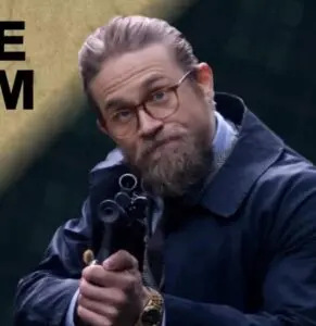 The Evolution of Charlie Hunnam: From TV to Film Star