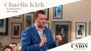 Charlie Kirk’s Cambridge Visit: Engaging Students and Ideas
