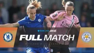 Chelsea vs Leicester City: A Thrilling Encounter in the Premier League