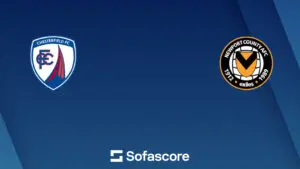 Chesterfield vs Newport County: A Competitive Rivalry