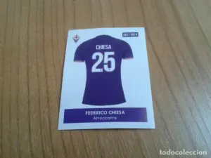 Federico Chiesa: A Star on the Rise in Football