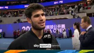 Key Highlights from China Open 2023