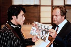 The Impressive Journey of Christoph Waltz