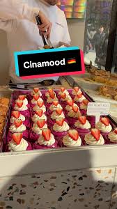 The Sweet Success of Cinnabon: A Look at the Brand