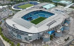 Exploring the City of Manchester Stadium: History and Significance