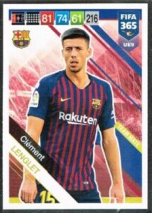 Clément Lenglet: A Look at His Career and Recent Developments