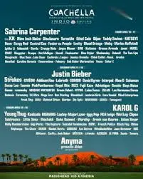 Anticipating the Coachella 2026 Lineup