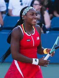 Coco Gauff: The Rise of a Tennis Sensation