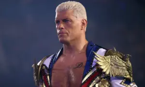 Cody Rhodes: A Journey Through Resilience and Success