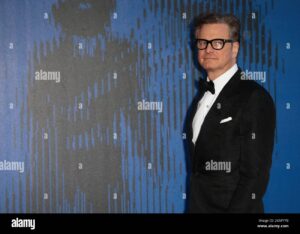 Colin Firth: Celebrating His Contributions to Cinema