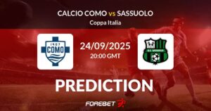Como vs Sassuolo: A Clash in Serie A
