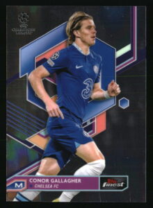 The Journey of Conor Gallagher: From Youth to Premier League Star