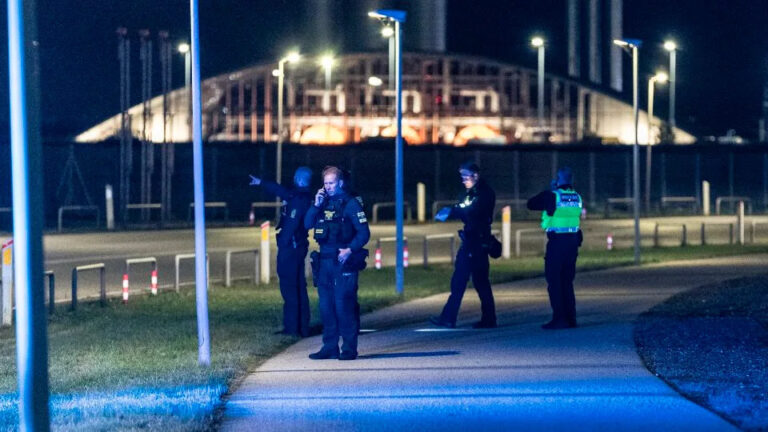 Copenhagen Airport Drones: Innovations in Air Travel