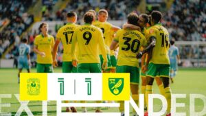 Coventry vs Norwich City: Key Highlights and Analysis