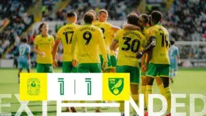 Coventry vs Norwich City: Key Highlights and Analysis
