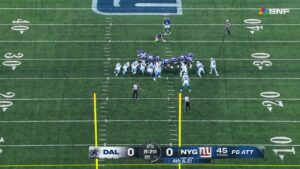 Cowboys vs Giants: A Storied NFL Rivalry