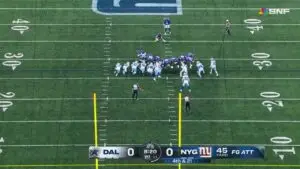 Cowboys vs Giants: A Storied NFL Rivalry