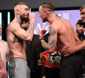 Crocker vs Donovan 2: A Clash Revived in the Arena