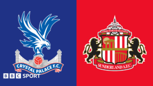 Analysis of the Crystal Palace vs Sunderland Match