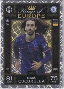 Marc Cucurella: Rising Star in the Premier League