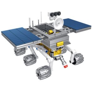 The Curiosity Rover: Our Eyes on Mars