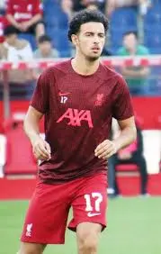 Curtis Jones: The Rising Star of Liverpool FC