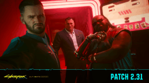 Cyberpunk 2077 Patch 2.31: Key Updates and Improvements