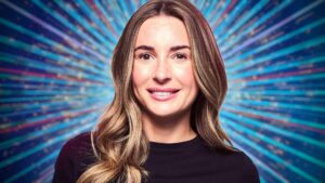 Dani Dyer Takes to the Stage in Strictly Come Dancing