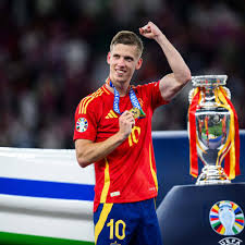 The Journey of Dani Olmo: A Rising Star in World Football