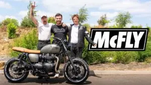 The Journey of Danny Jones: Musician and McFly Member