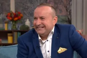 The Inspirational Journey of Dave Fishwick