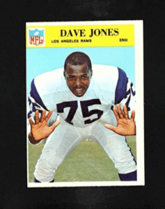 Understanding the Contributions of Dave Jones