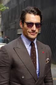 The Impact of David Gandy on Fashion and Philanthropy