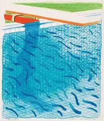 Exploring the Life and Works of David Hockney