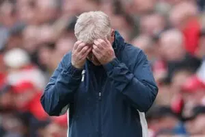 David Moyes and His Liverpool Connection