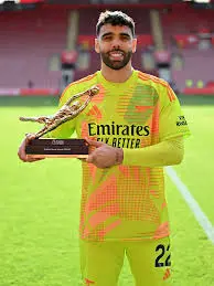 David Raya: The Rising Star in Football