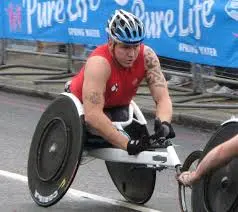 The Inspiring Journey of David Weir