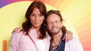 The Journey of Davina McCall’s Relationships: A Look at Her Partner