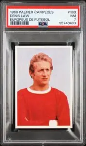 Denis Law: The Iconic Journey of a Football Legend