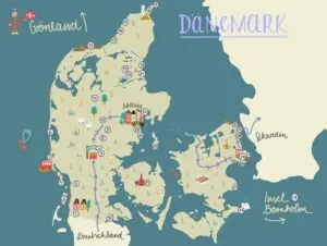 Exploring the Wonders of Denmark