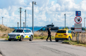 Recent Drone Sightings Near Military Bases in Denmark