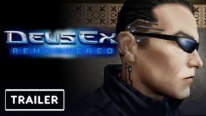 Deus Ex Remastered: A New Era for a Classic Game