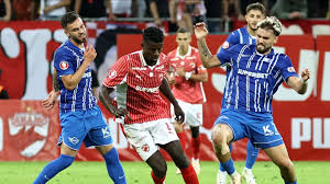 Dinamo Bucureşti vs Farul: A Comprehensive Match Analysis