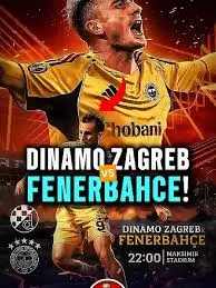 Dinamo Zagreb vs Fenerbahçe: The Anticipated UEFA Clash