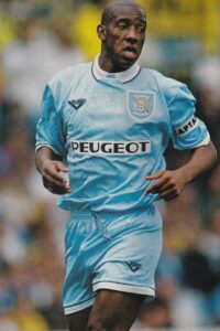The Legacy of Dion Dublin in Football